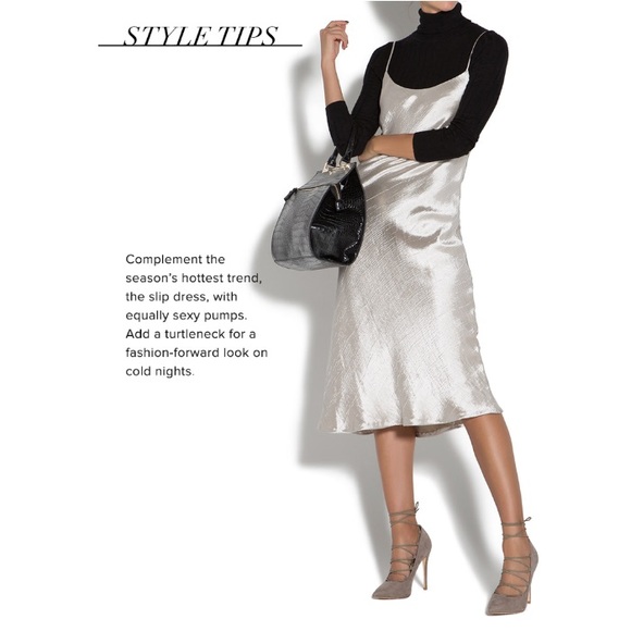 NWT Shoe Dazzle Lace Up Pointed Toe Pumps in Black - Picture 14 of 15